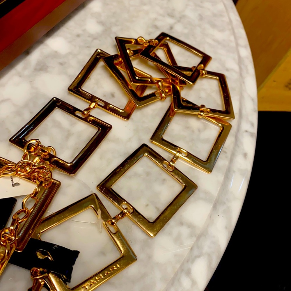 Gold Belt